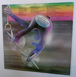 Scorpions Fly To The Rainbow (Japan 1976)