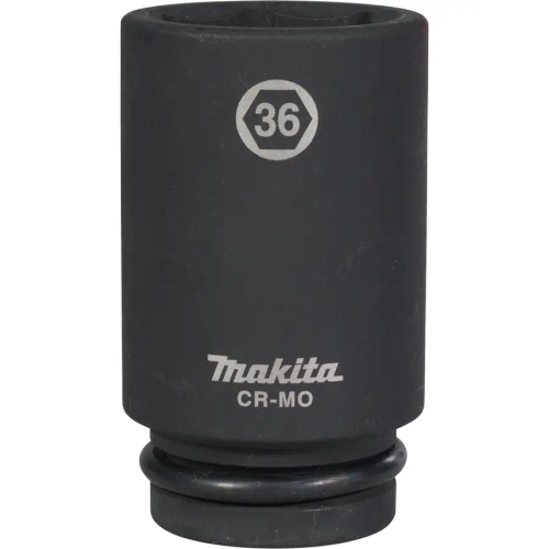 Ударная торцовая головка 3/4" 36x90 мм Makita E-22399