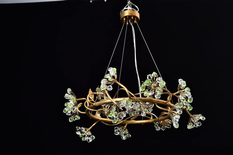 Люстра Blooming Ring