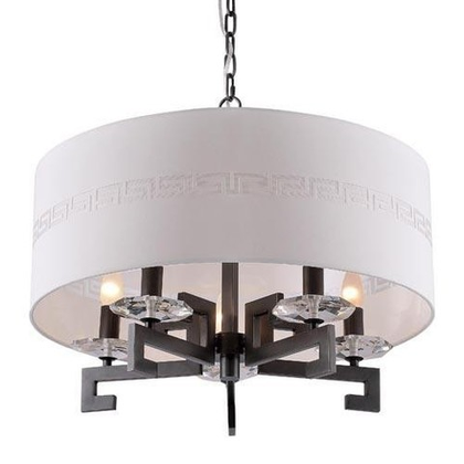 Люстра CRYSTAL LUX GENOVA SP5