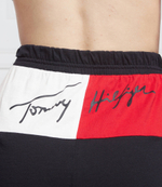 шорты Tommy Hilfiger - темно-синий(UW0UW03468)