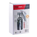 Краскораспылитель Fubag BASIC S1000/1.8 HP с нижним бачком — фото 6