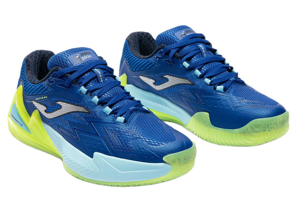 Мужские кроссовки для Падел Joma Open Men 2604 - royal blue