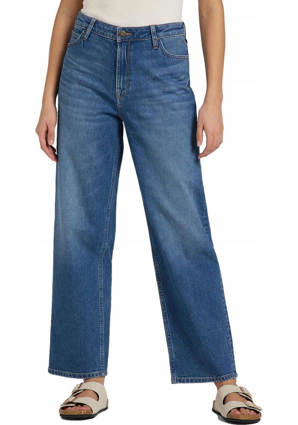 Джинсы WIDE LEG L31ZOWVR