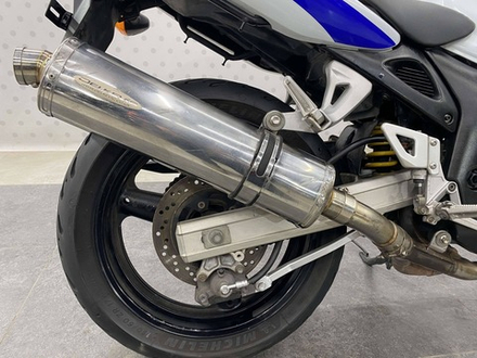 Suzuki SV400S , 2004