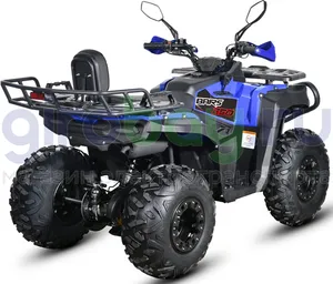 Бензиновый квадроцикл WHITE SIBERIA BARS 250 CC - Синий фото №8