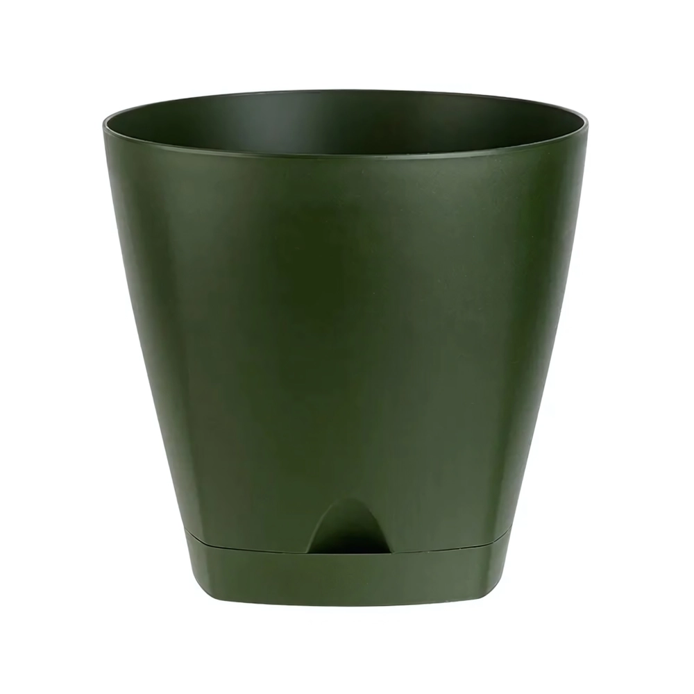 Горшок Urban Fi 25L темно-зеленый