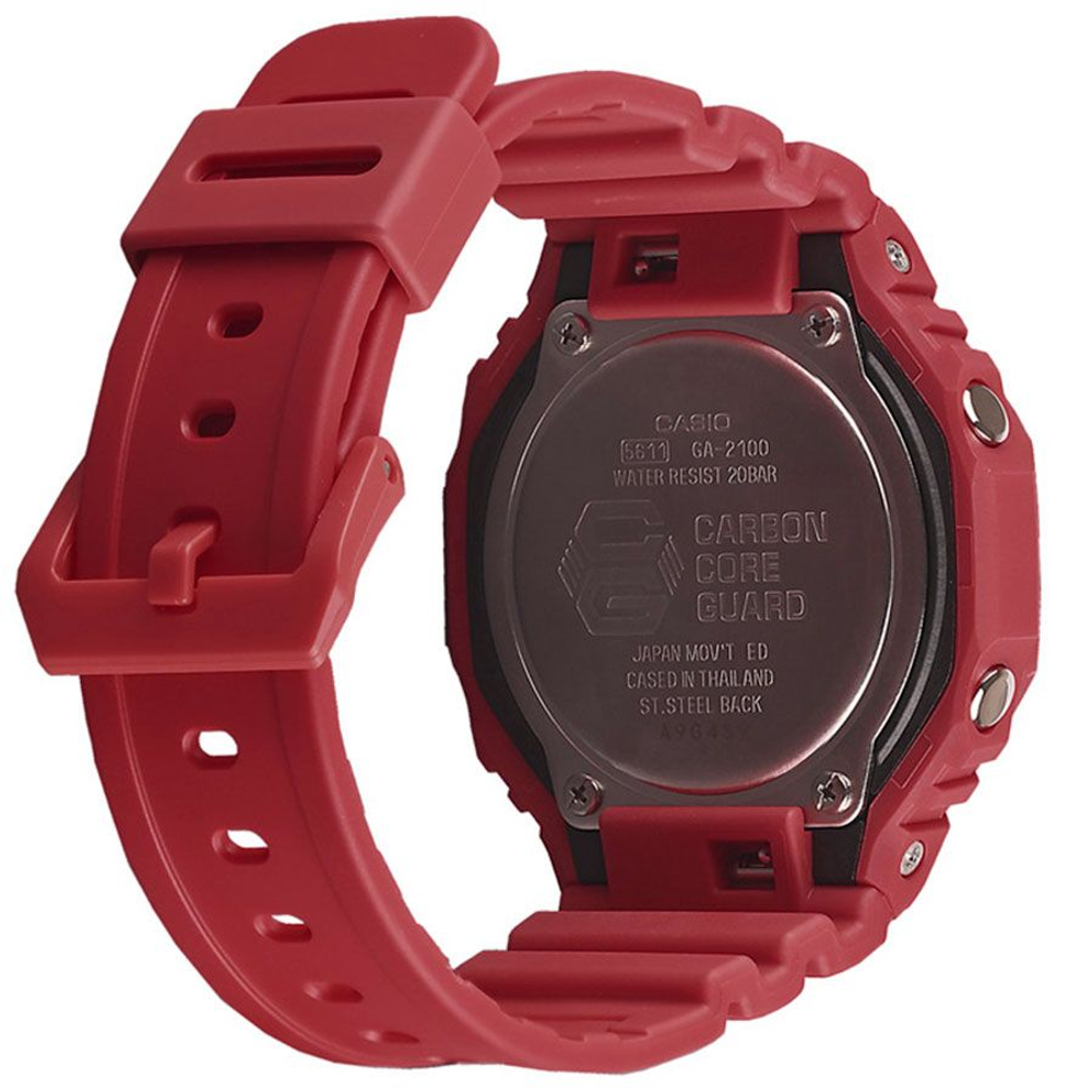 Мужские наручные часы Casio G-Shock GA-2100-4A