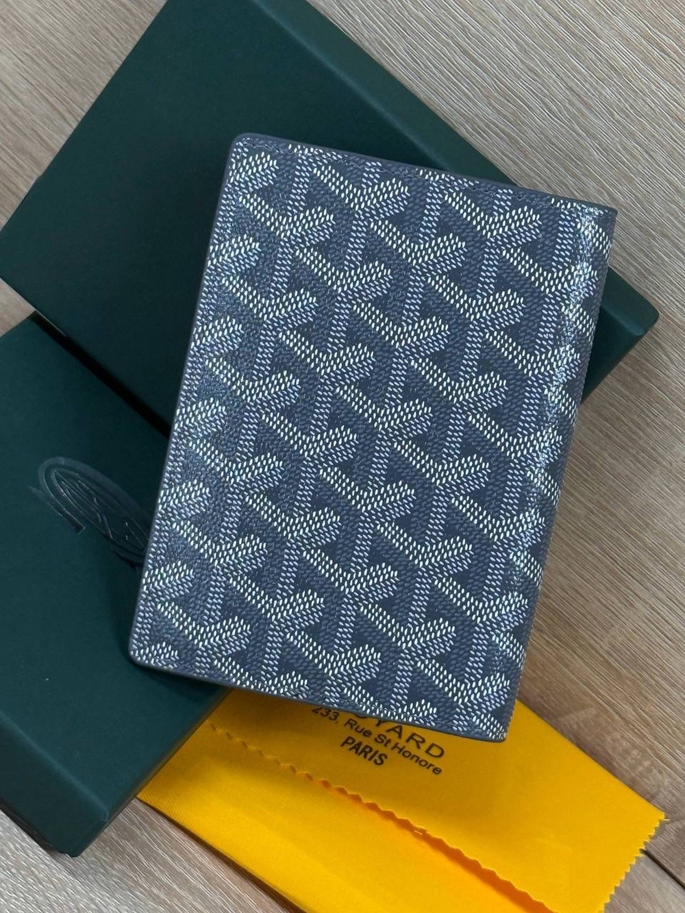 Обложка для паспорта Goyard