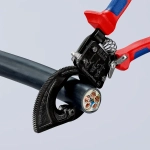 Ножницы для резки кабелей 250 мм Knipex 95 31 250