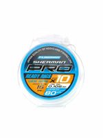 FLAGMAN Поводок готовый Sherman Pro Wide Gape Ready Rigs №16 d0,105мм 80см 10шт