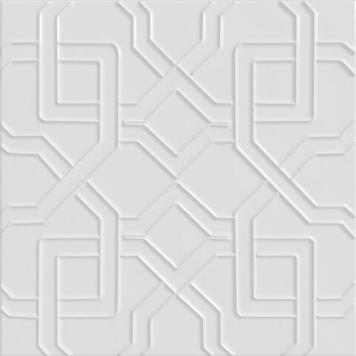 Керамическая плитка для стен 41zero42 SUPERCLASSICA SCB Bianco Path 10мм Люкс