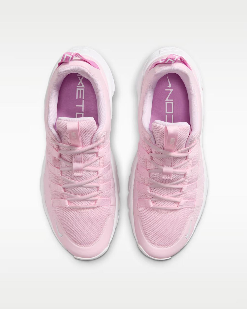 Кроссовки женские Nike Free Metcon 7 (Нежно-Розовые)