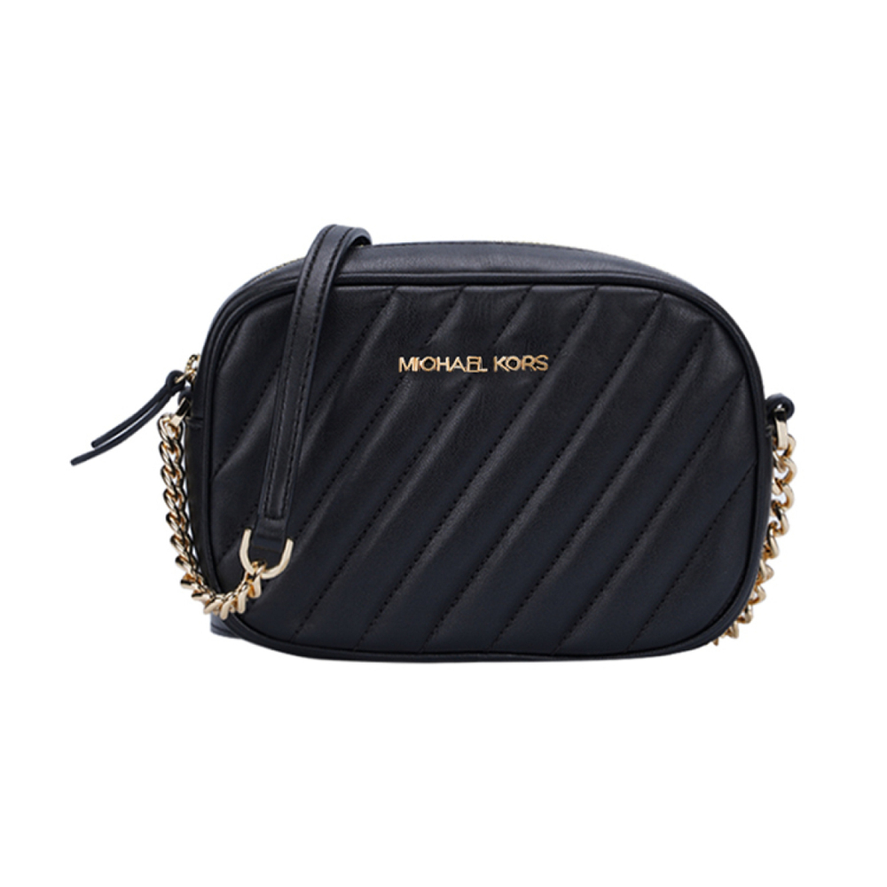 Сумка MICHAEL KORS MK Rose Logo, 35S1GXOC1U-BLACK