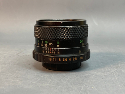 Mamiya/Sekor 1.8/55mm AUTO