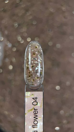 Gold flower gel 04 Iperfect 15g