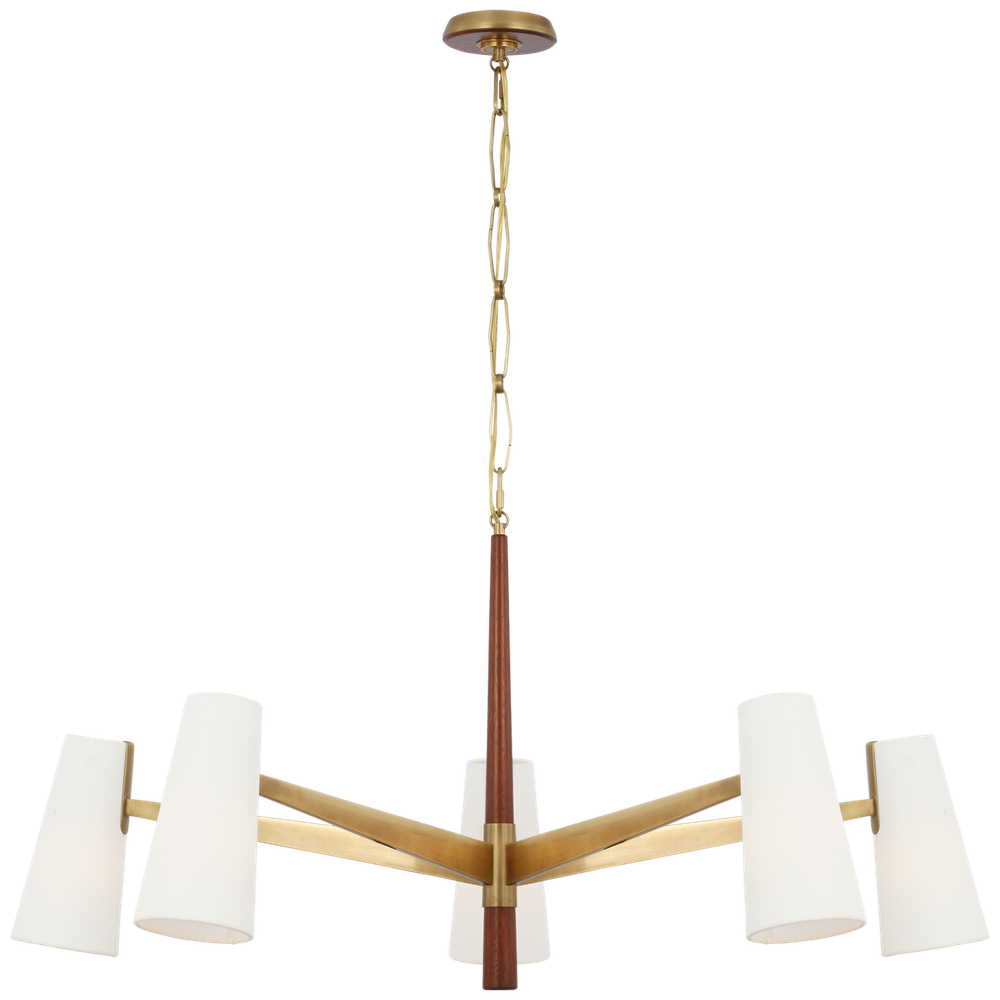Люстра Visual Comfort Olina 44" Chandelier