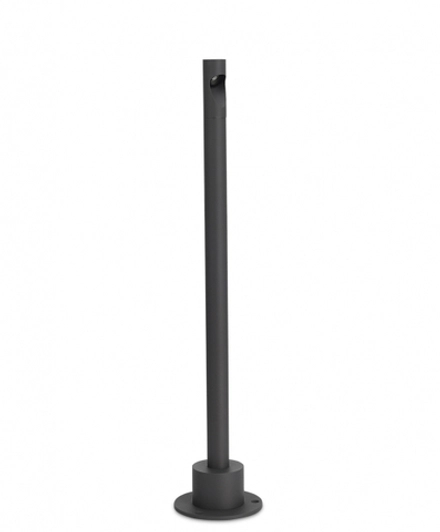 Ландшафтный светильник IP65,  D120xH600 мм,  4Вт,  3000К,  темно-серый