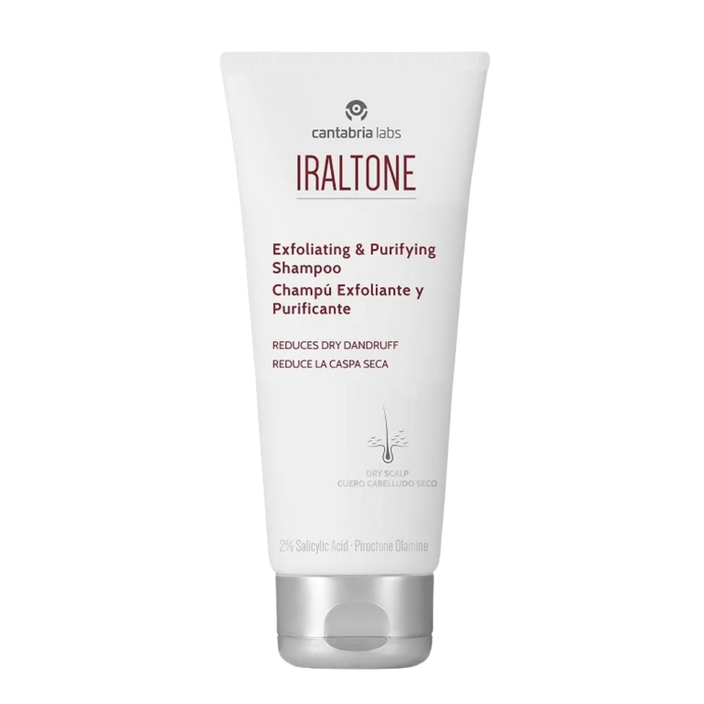 Cantabria Labs Iraltone Champú Exfoliante 200ml
