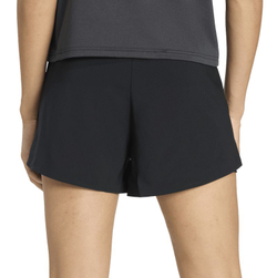 Женские Шорты теннисные Adidas Workout Essentials 2in1 - black