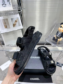 Сандали Chanel