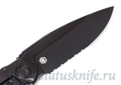 Нож Microtech Anax Integral 190C-2DLCTCFITIфотография - 6