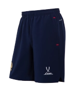 Шорты парадные JÖGEL NATIONAL PerFormDRY Woven Shorts, темно-синий