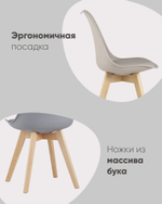 Стул FRANKFURT черный