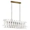 Подвесная люстра Lilou 10600/1200R Clear Loft It
