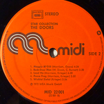 The Doors – Star-Collection (Франция 1973г.)Т