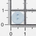Пуговицы 2 прокола 14L=9 мм, (Blue1 (синий1)), NE74, 144 шт