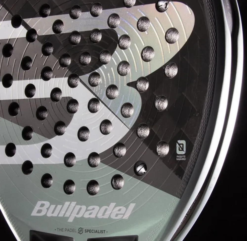 Ракетка для Padel Bullpadel Hack 04 26