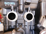 Двигатель Kawasaki Ninja 250R EX250K EX250KEA26258