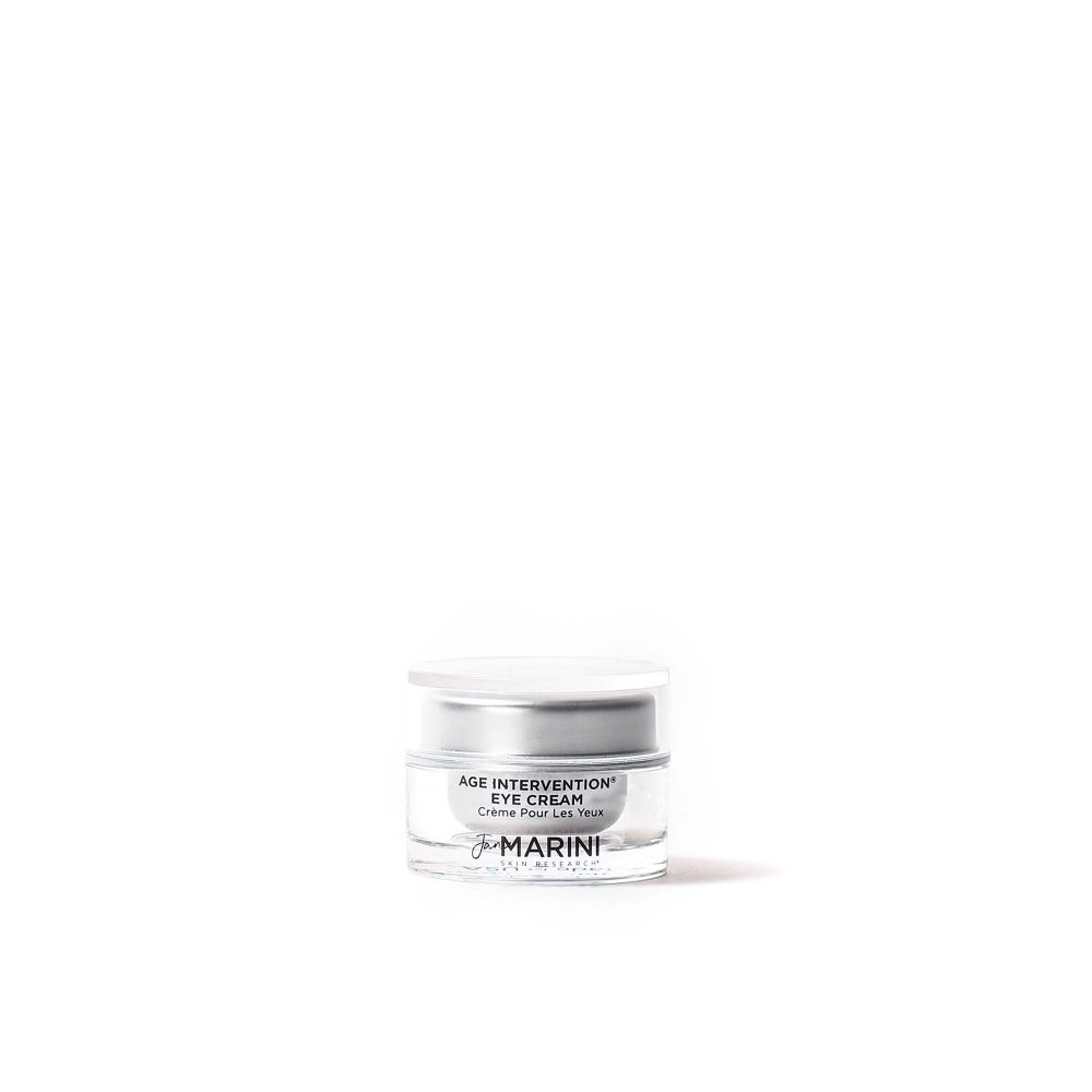 Jan Marini AGE INTERVENTION® EYE CREAM Антивозрастной крем для улучшения тонуса и тургора кожи вокруг глаз Объем:14 мл