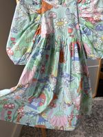 Хлопковое платье Stella McCartney, 116