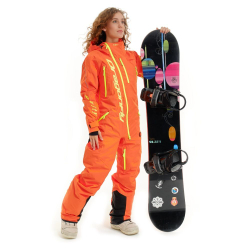 КОМБИНЕЗОН DRAGONFLY GRAVITY PREMIUM WOMAN