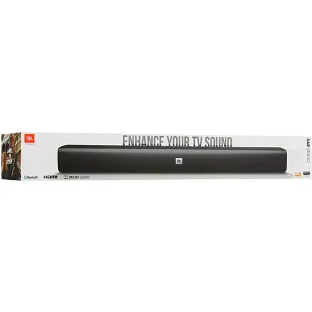 Саундбар JBL Bar Studio Black - 6