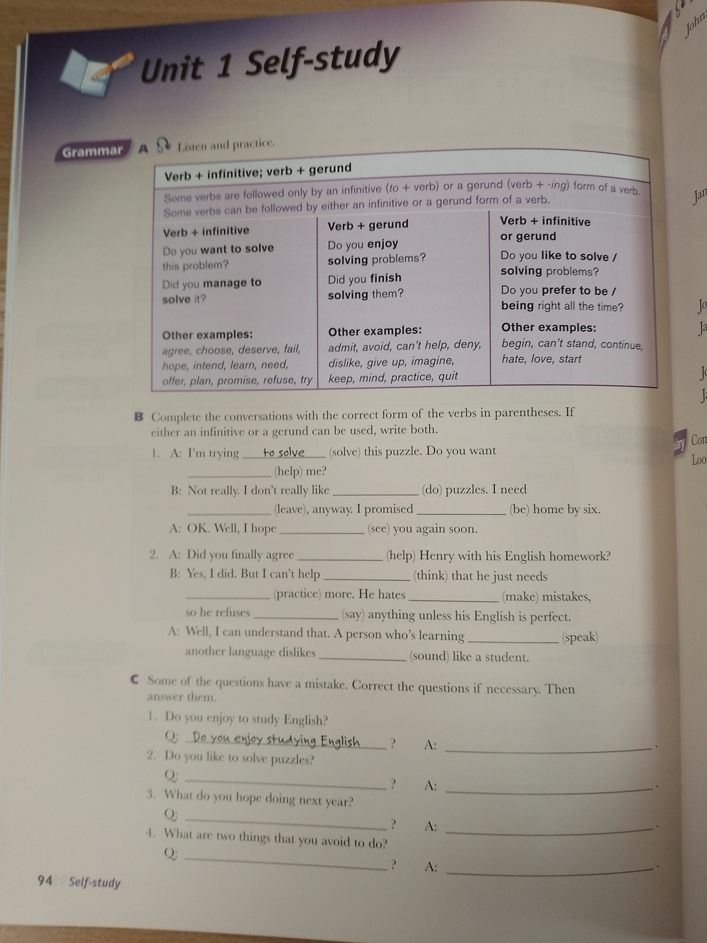Let's Talk 3 Second Edition Student's Book with Self-Study Audio CD