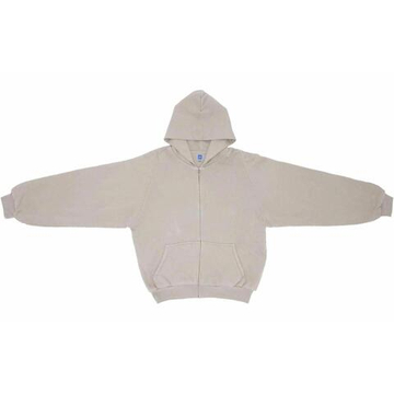 YEEZY x Gap x Balenciaga hoodie, серо‑коричневый