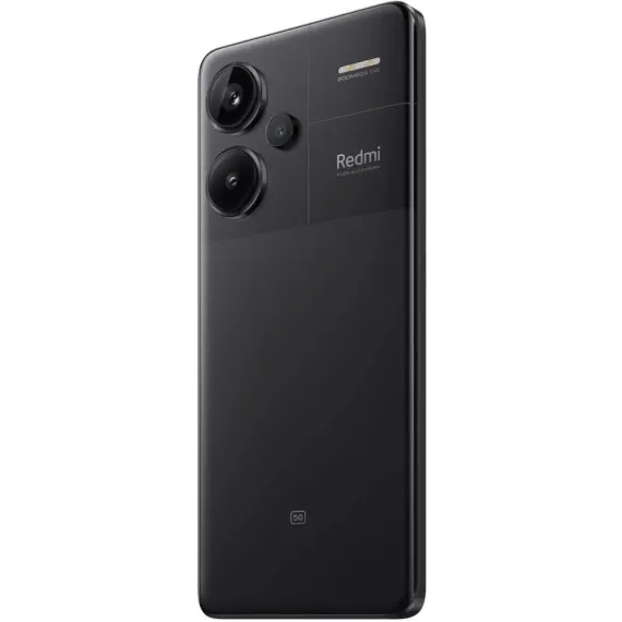 Смартфон Xiaomi Redmi Note 13 Pro+ 5G 12/512Gb Midnight Black