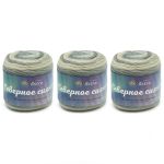 Пряжа Astra Premium (Астра Премиум) Северное сияние (Aurora Borealis) / уп.3 мот. по 100 г, 210 м, 01 секционный