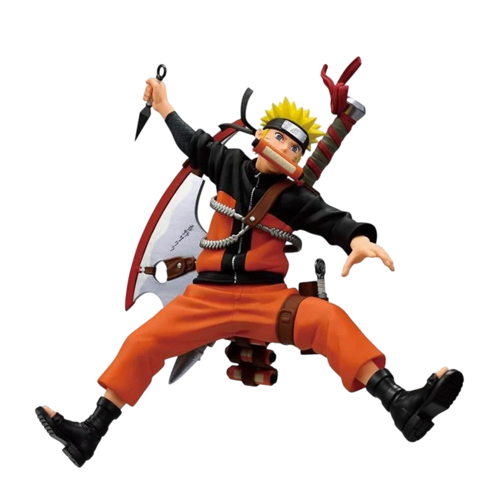 Фигурка Banpresto Vibration Stars (72 Series - 33) Uzumaki Naruto