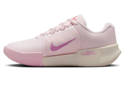 Женские теннисные кроссовки Nike Zoom GP Challenge Pro Premium - pearl pink/magenta-pink/foam-chalk