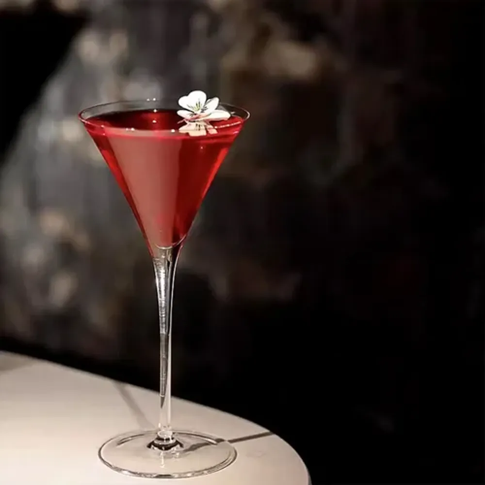 Рюмка коктейльная 150 мл "Mint" d 8,7 см h19 см Cocktail Week P.L. [6]