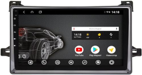 Магнитола для Toyota Prius 50, PHV 2015-2018 - AK583R9-MTK Android 10