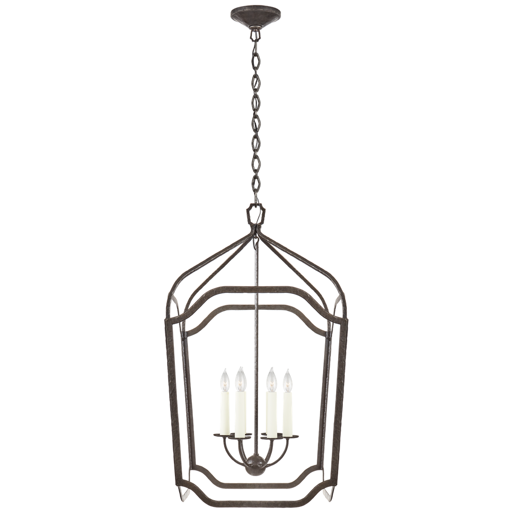 Люстра Visual Comfort Ancaster Large Blacksmith Lantern (Open Box)