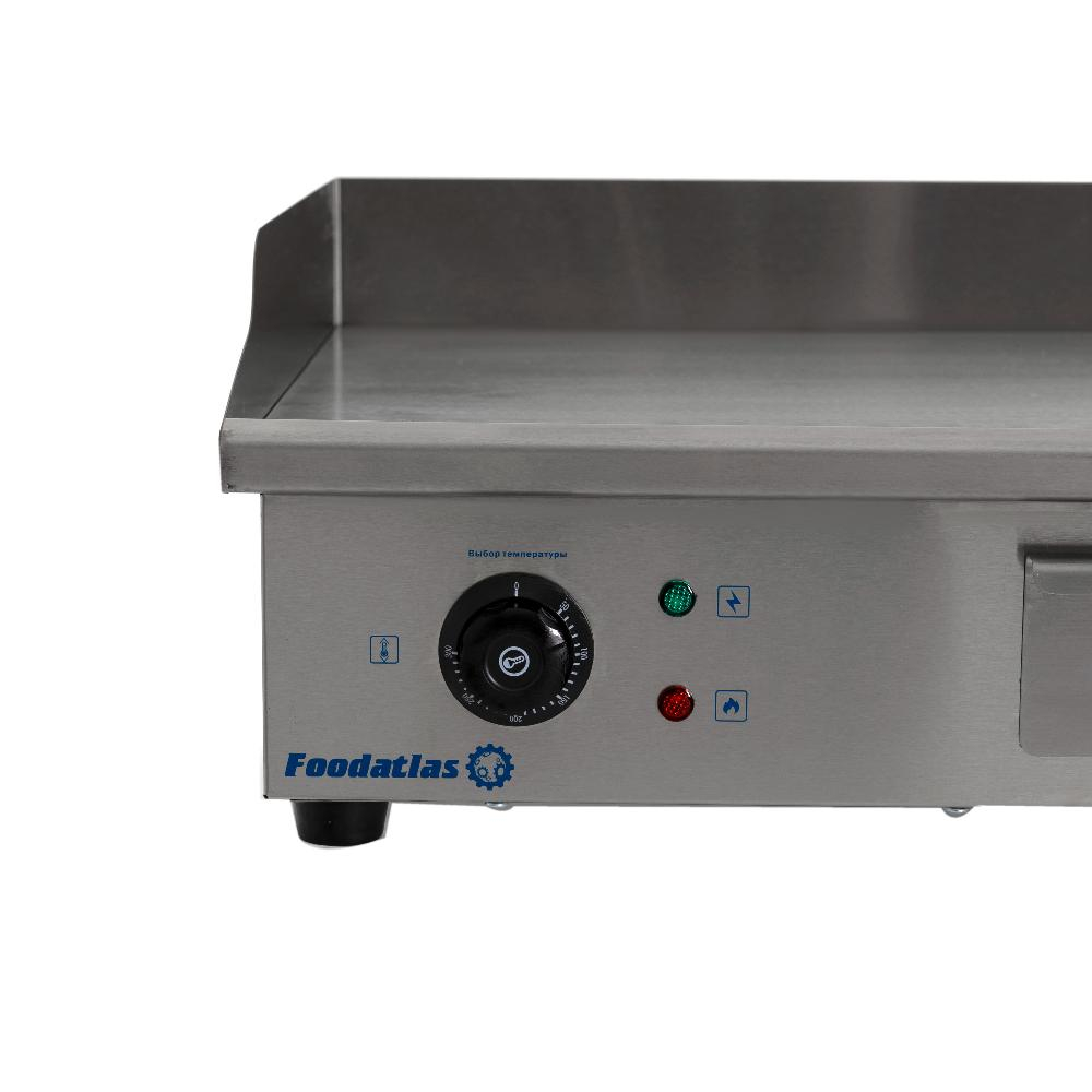Жарочная поверхность EG-822 Foodatlas Eco