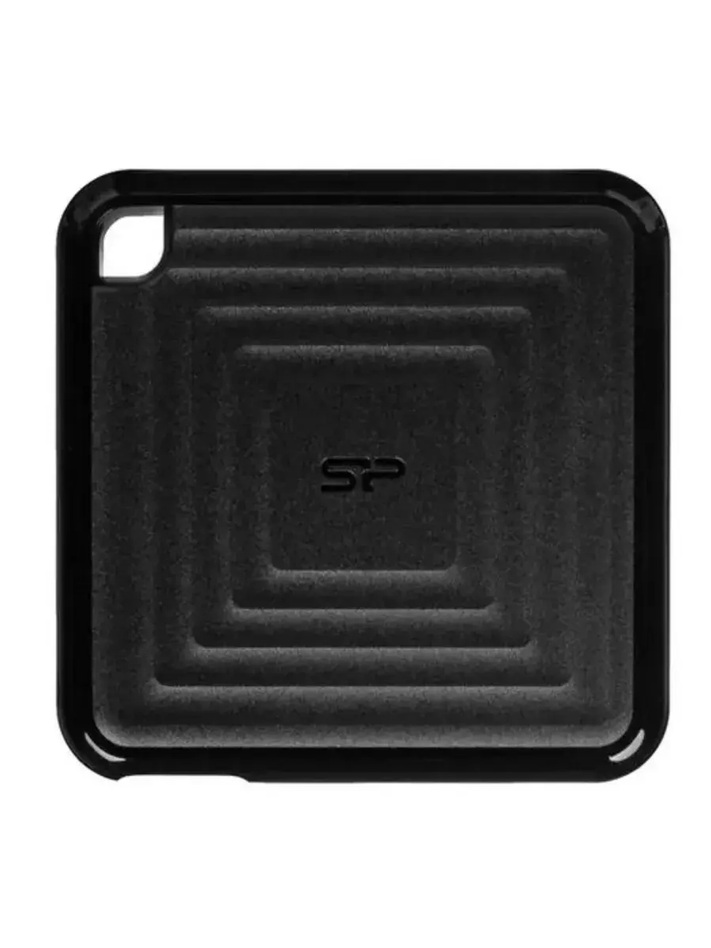 1 ТБ Внешний SSD PC60 SP010TBPSDPC60CK BLACK