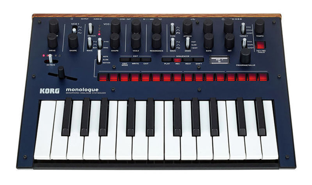 Korg Monologue BL