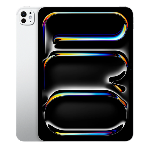 Планшет Apple iPad Pro 11" M5 (2025) Wi-Fi + Cellular 1TB, Silver (Серебристый)